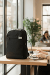 Unisex Laptop Bölmeli USB Destekli Sırt Çantası - Su Geçirmez