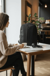 Unisex Sırt Laptop Çantası