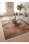 BUHARA PT-225 Kaymaz Dot Taban Antialarjik Salon Mutfak Koridor Halısı