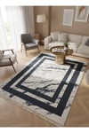BUHARA PT-271 Kaymaz Dot Taban Antialarjik Salon Mutfak Koridor Halısı