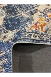 Ege 432 Kaymaz Taban Makinede Yıkanabilir Dijital Baskılı Şönil Dokuma Kilim