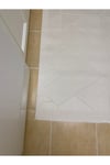 Elit Premium Sisal Halı Krem Kaymaz Taban Yıkanabilir Mutfak Halısı Koridor Yolluk Modern Hasır Dokulu