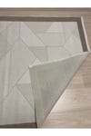 Elit Sisal Kaymaz Taban Makinada Yıkanabilir Krem - Bej Mutfak Koridor Salon Halısı