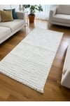 HİSAR 05 KREM Salon Oturma Odası Halısı