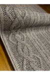 Kaymaz Taban Makinede Yıkanabilir Dijital Baskılı Şönil Dokuma Kilim