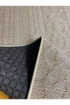 Kaymaz Taban Makinede Yıkanabilir Dijital Baskılı Şönil Dokuma Kilim