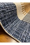 Kaymaz Taban Makinede Yıkanabilir Dijital Baskılı Şönil Dokuma Kilim