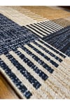 Kaymaz Taban Makinede Yıkanabilir Dijital Baskılı Şönil Dokuma Kilim