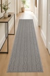 Kaymaz Taban Makinede Yıkanabilir Dijital Baskılı Şönil Dokuma Kilim