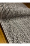 Kaymaz Taban Makinede Yıkanabilir Dijital Baskılı Şönil Dokuma Kilim