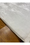 MÜHÜR 38 BEYAZ Kaymaz Dokuma Taban Soft Oturma Odası Salon Halısı