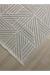 Odessa 1605 Vizon Kaymaz Dokuma Taban Makinede Yıkanabilir Salon Mutfak Koridor Halısı