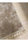 PUFFY VİZON Kaymaz Dokuma Taban Soft Oturma Odası Salon Halısı