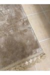 PUFFY VİZON Kaymaz Dokuma Taban Soft Oturma Odası Salon Halısı