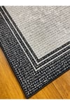 Sisal Desenli Kaymaz Taban Makinede Yıkanabilir Salon Halısı Mutfak Halısı Kordior Halısı
