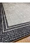 Sisal Desenli Kaymaz Taban Makinede Yıkanabilir Salon Halısı Mutfak Halısı Kordior Halısı
