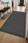 Sisal Desenli Kaymaz Taban Makinede Yıkanabilir Salon Halısı Mutfak Halısı Kordior Halısı