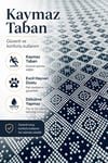 Sisal Desenli Kaymaz Taban Makinede Yıkanabilir Salon Halısı Mutfak Halısı Kordior Halısı