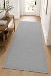 Sisal Desenli Kaymaz Taban Makinede Yıkanabilir Salon Halısı Mutfak Halısı Kordior Halısı