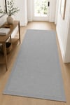 Sisal Desenli Kaymaz Taban Makinede Yıkanabilir Salon Halısı Mutfak Halısı Kordior Halısı