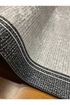 Sisal Desenli Kaymaz Taban Makinede Yıkanabilir Salon Halısı Mutfak Halısı Kordior Halısı