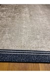 Sisal Desenli Kaymaz Taban Makinede Yıkanabilir Salon Halısı Mutfak Halısı Kordior Halısı