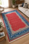 Şönil Dokuma Taban Kaymaz Taban Makinede Yıkanabilir Leke Tutmaz Salon Koridor Mutfak Halısı
