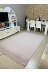 TAVŞAN POST PUDRA Kaymaz Deri Taban Oturma Odası Koridor Salon Halısı
