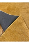 TUŞE 43 GOLD Kaymaz Dokuma Taban Salon Mutfak Oturma Odası Halısı