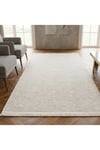 TUŞE 47 KREM Kaymaz Dokuma Taban Salon Mutfak Oturma Odası Halısı