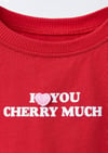 Cherry Şort Etek