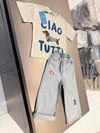 Laciel Paris Pantolonlu Takım