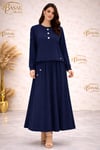 MKBAŞAK MODA ETEKLİ TAKIM 2