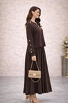 MKBAŞAK MODA ETEKLİ TAKIM 2