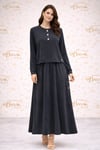 MKBAŞAK MODA ETEKLİ TAKIM 2