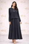 MKBAŞAK MODA ETEKLİ TAKIM 2