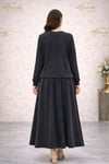 MKBAŞAK MODA ETEKLİ TAKIM 2