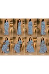 MODA BAŞAK SEUL KUŞAKLI ELBİSE