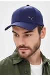 021269 Metal Cat Cap Peacoat Unisex Şapka LACİVERT