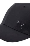 021269 Metal Cat Cap Peacoat Unisex Şapka SİYAH