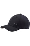 021269 Metal Cat Cap Peacoat Unisex Şapka SİYAH