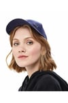 021269 Metal Cat Cap Peacoat Unisex Şapka LACİVERT