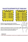 042125 Future Play NC Unisex Kaleci Eldiveni TURUNCU