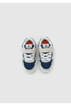 3080 Jr 2503 Marıno Mavi Erkek Çocuk Sneaker J3080S2503V