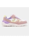3080 Jr 2532 Blanco Rosa Çocuk Beyaz - Pembe Spor Ayakkabı J3080s2532v