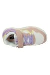3080 Jr 2532 Blanco Rosa Çocuk Beyaz - Pembe Spor Ayakkabı J3080s2532v