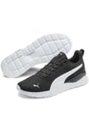 Anzarun Lite Tdp 405506 Unisex Spor Ayakkabı SİYAH-BEYAZ