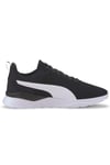 Anzarun Lite Tdp 405506 Unisex Spor Ayakkabı SİYAH-BEYAZ