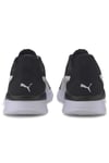 Anzarun Lite Tdp 405506 Unisex Spor Ayakkabı SİYAH-BEYAZ