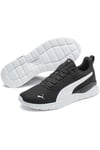 Anzarun Lite Tdp 405506 Unisex Spor Ayakkabı SİYAH-BEYAZ